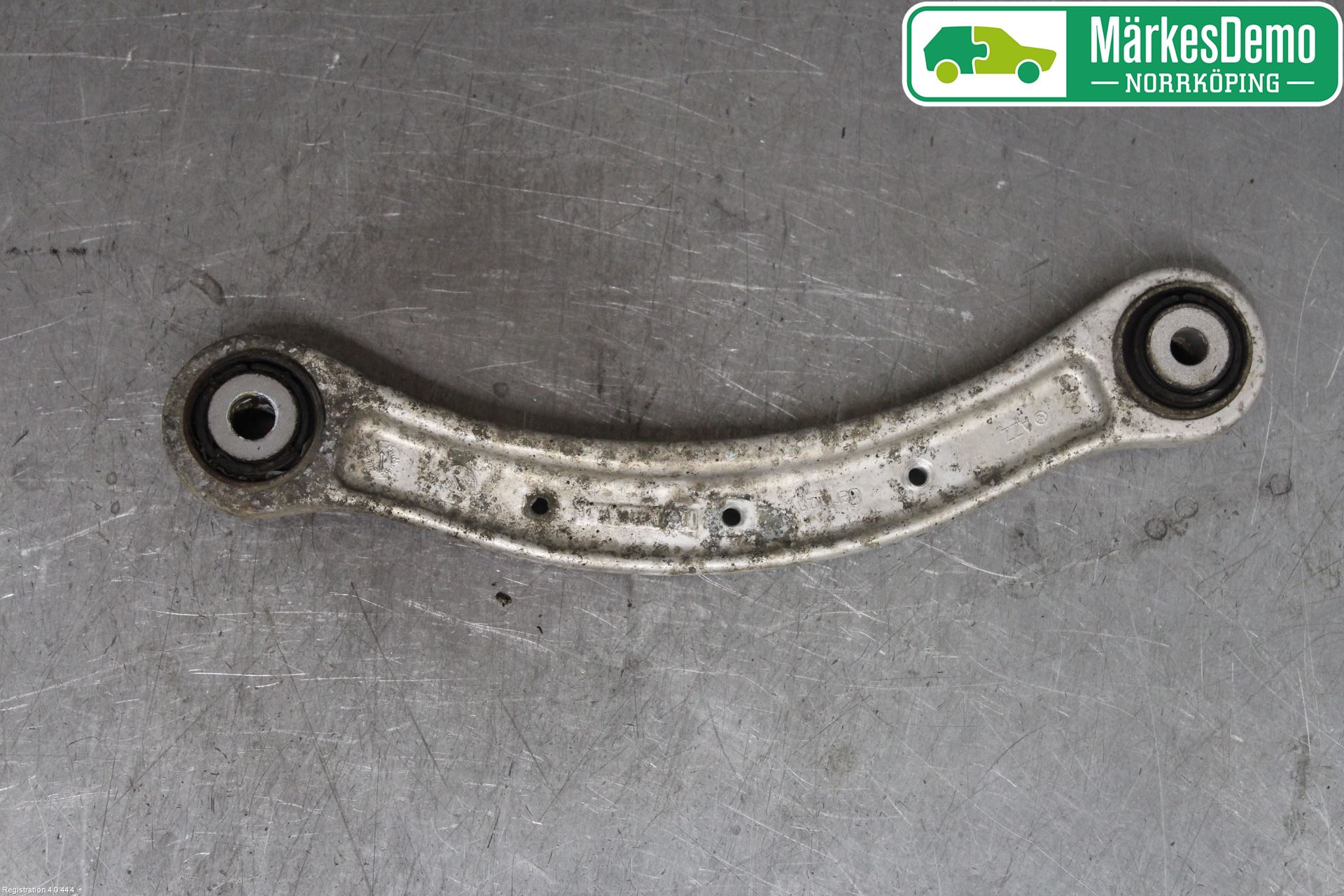 Porsche CAYENNE 03- Bärarm Bak Höger