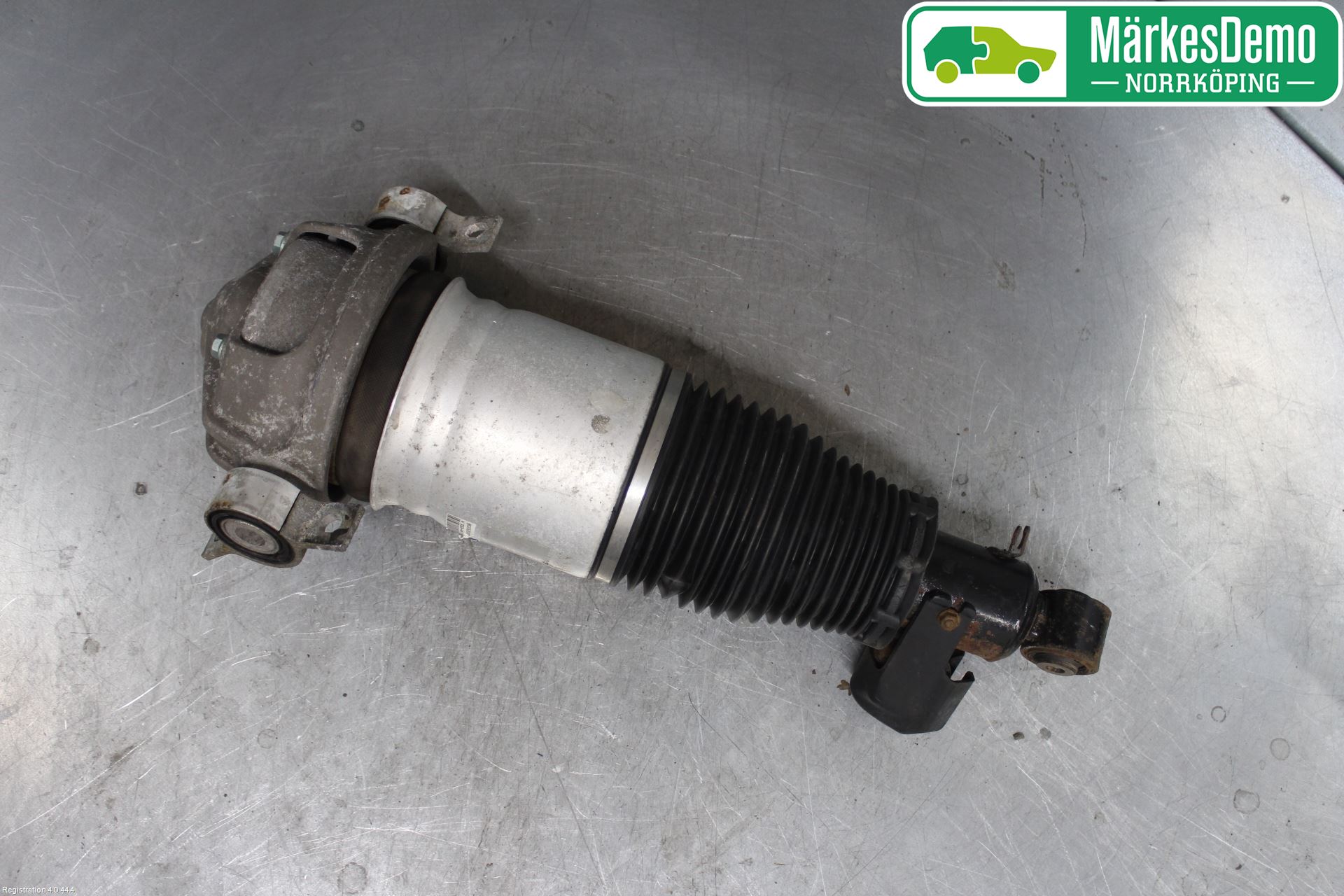 Porsche CAYENNE 03- Fjäderben Bak Vänster