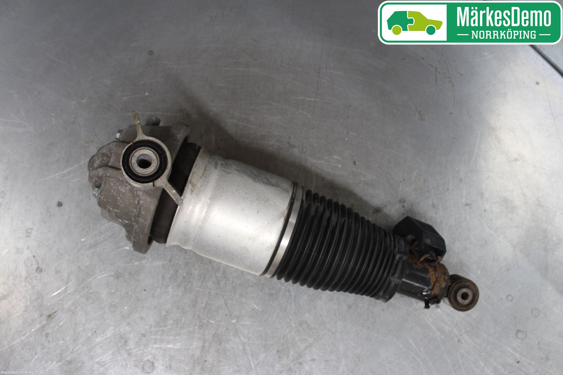 Porsche CAYENNE 03- Fjäderben Bak Vänster