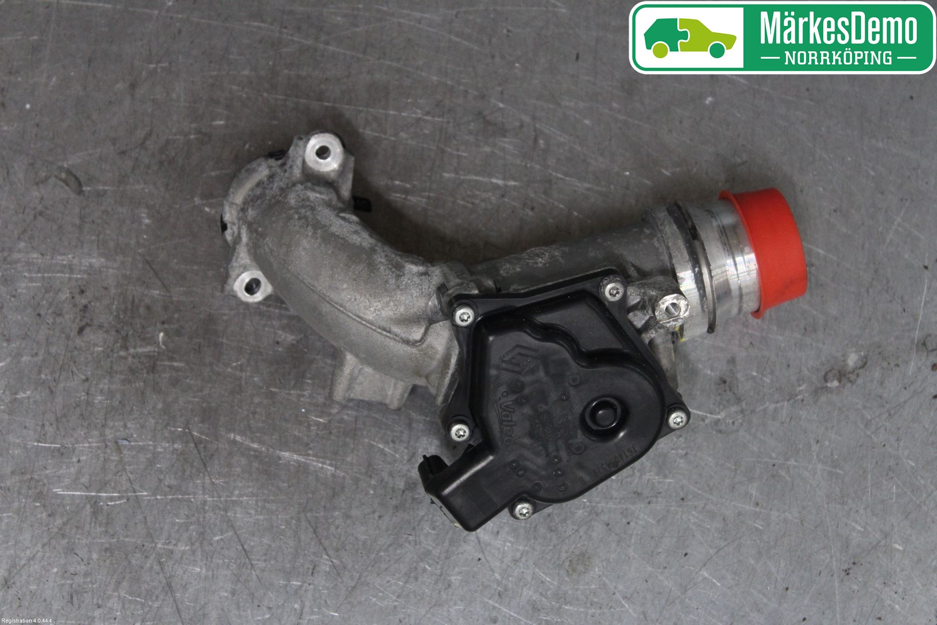 Dacia SANDERO 09-13 Injspjällhus