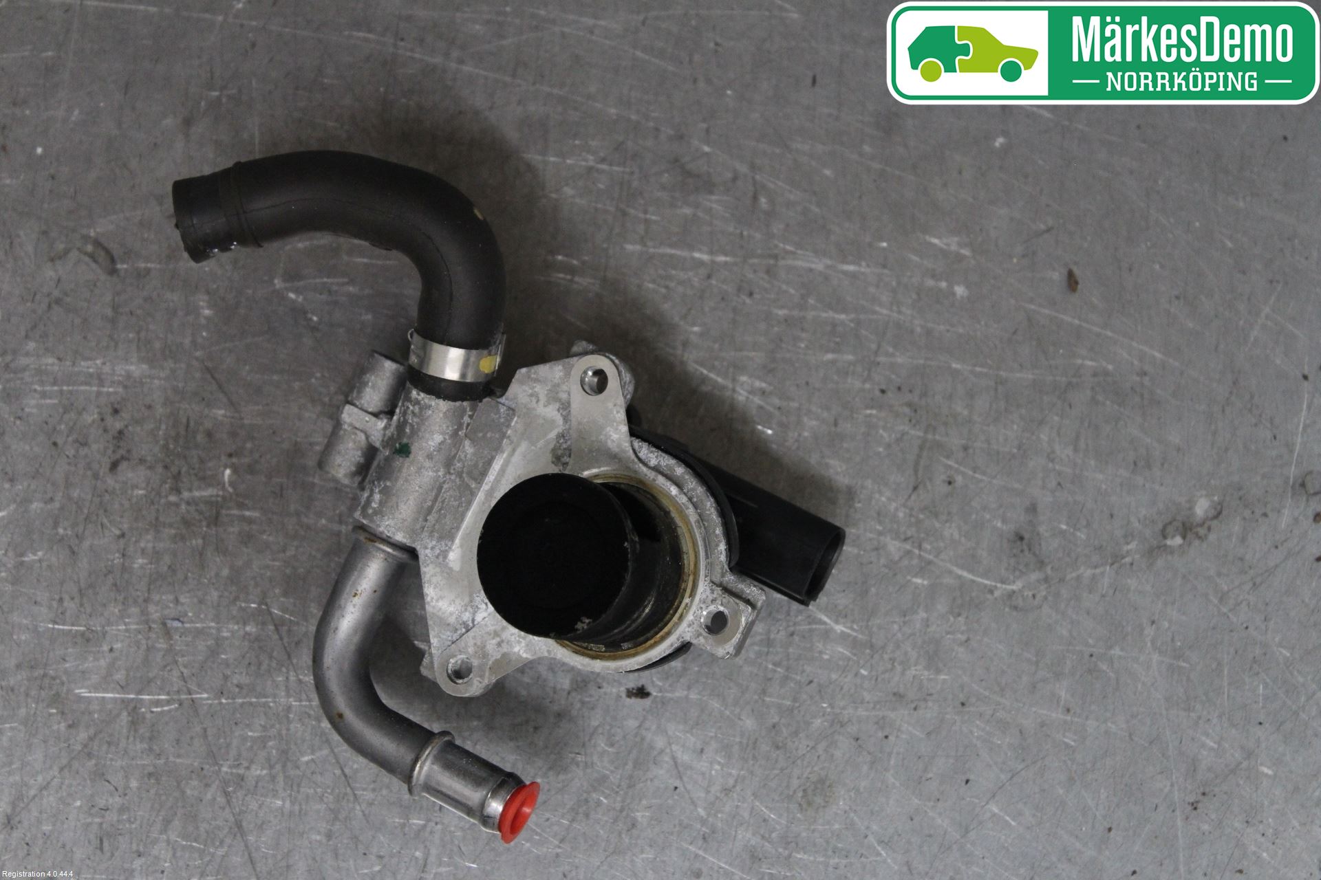 Dacia SANDERO 09-13 Egr Styrventil