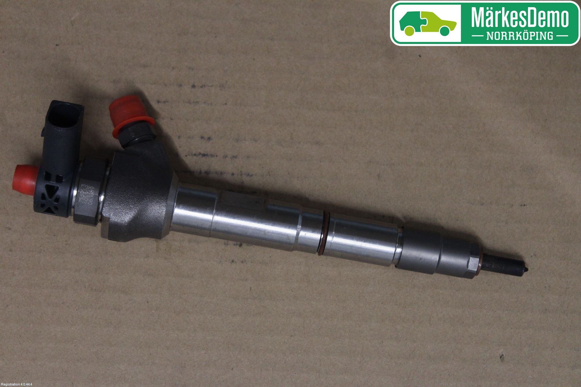 Volkswagen VW PASSAT 15-19 Injspridare