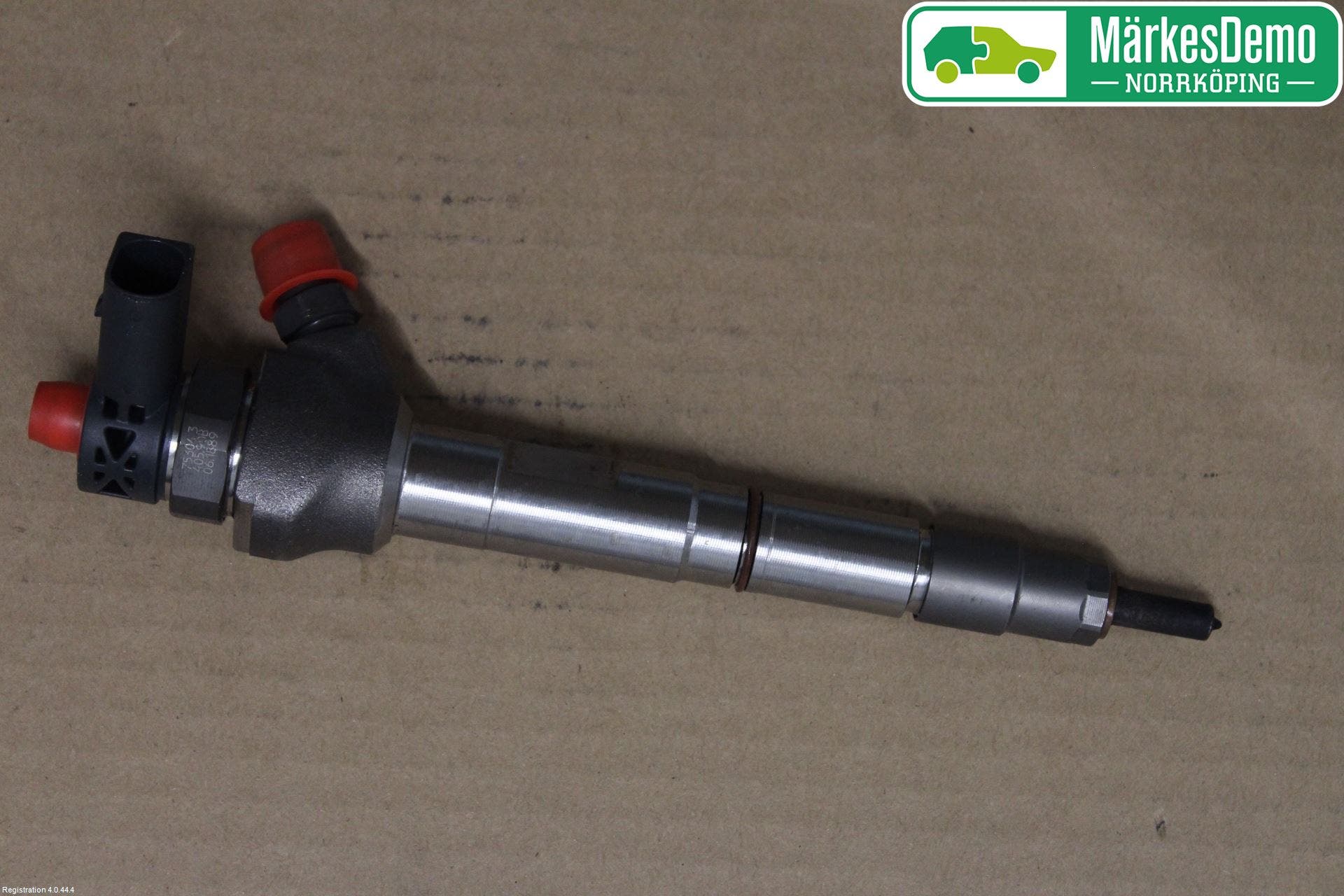 Volkswagen VW PASSAT 15-19 Injspridare