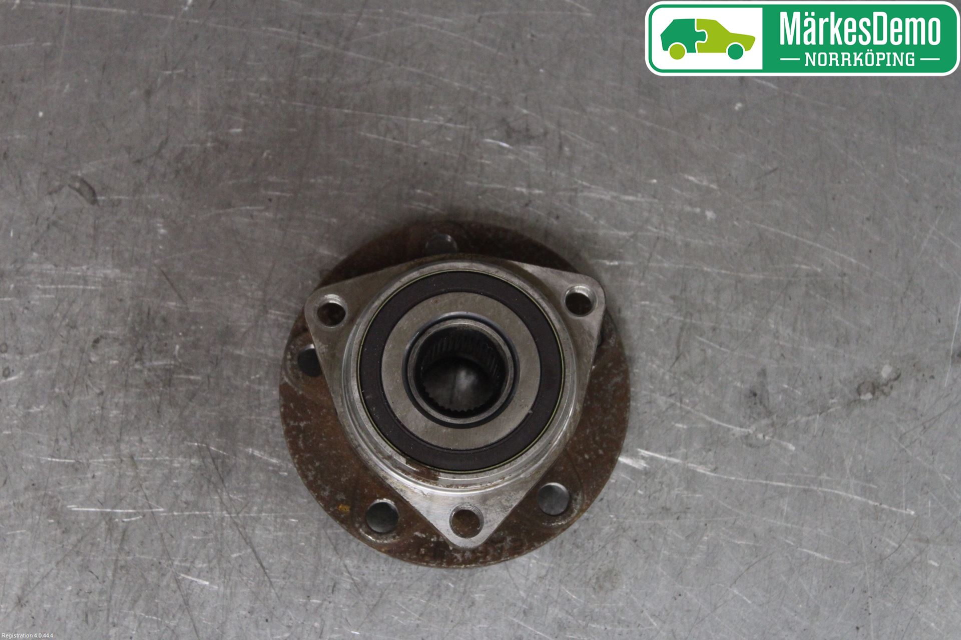 Volkswagen VW PASSAT 15-19 Nav Fram