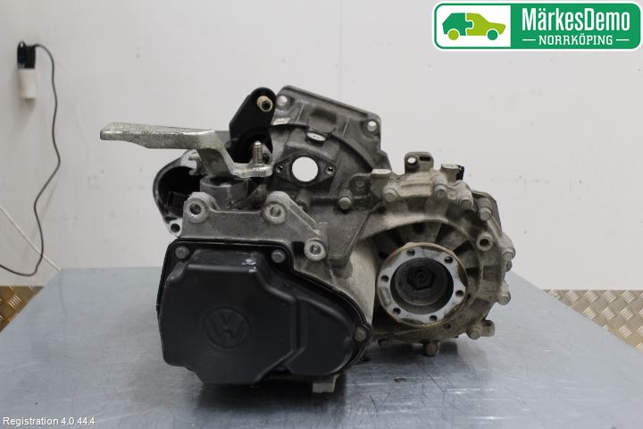 Volkswagen VW POLO 05-09 Växellåda Man 5 Vxl