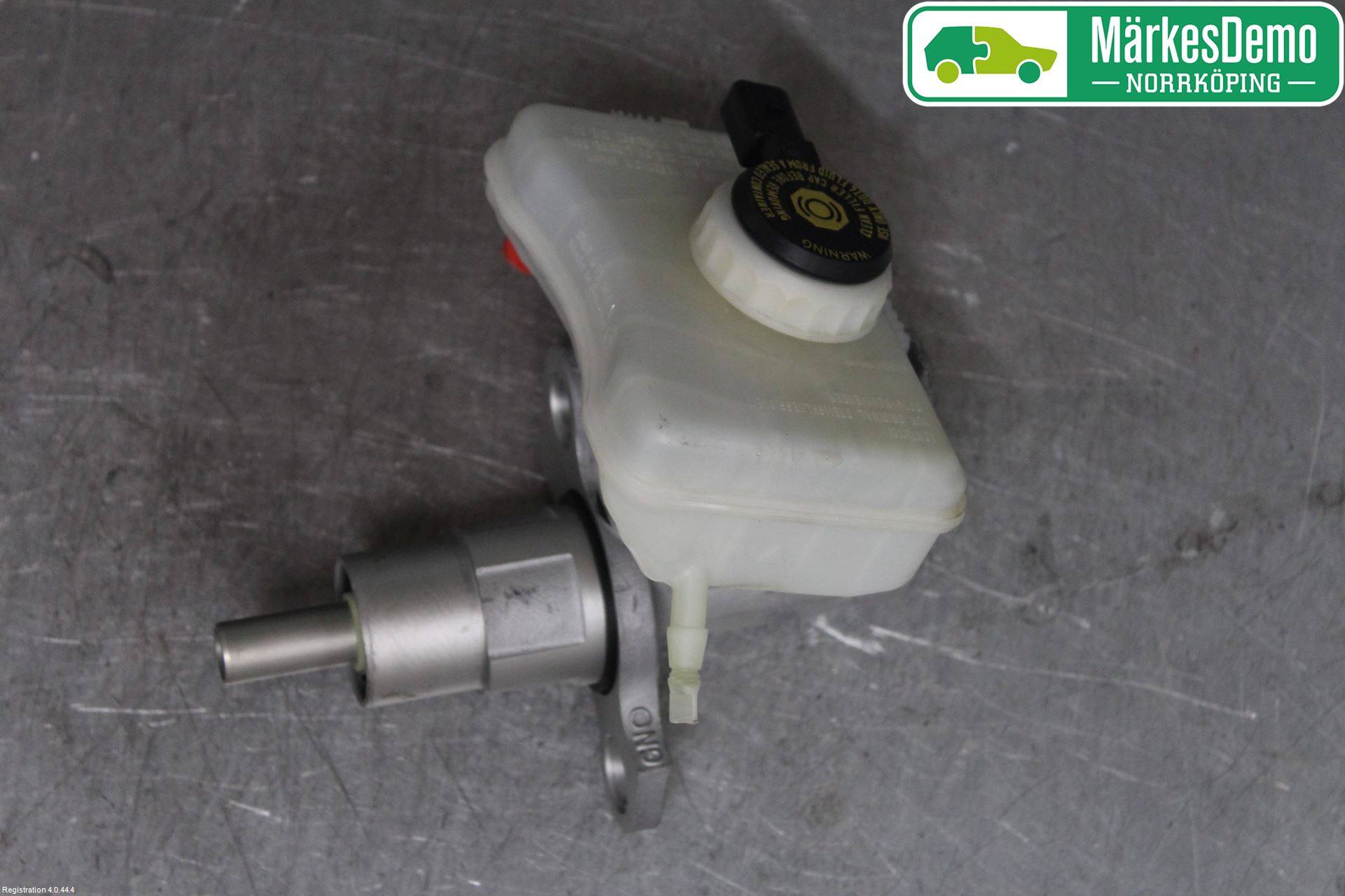 Audi A4 12-15 Broms Huvudcylinder