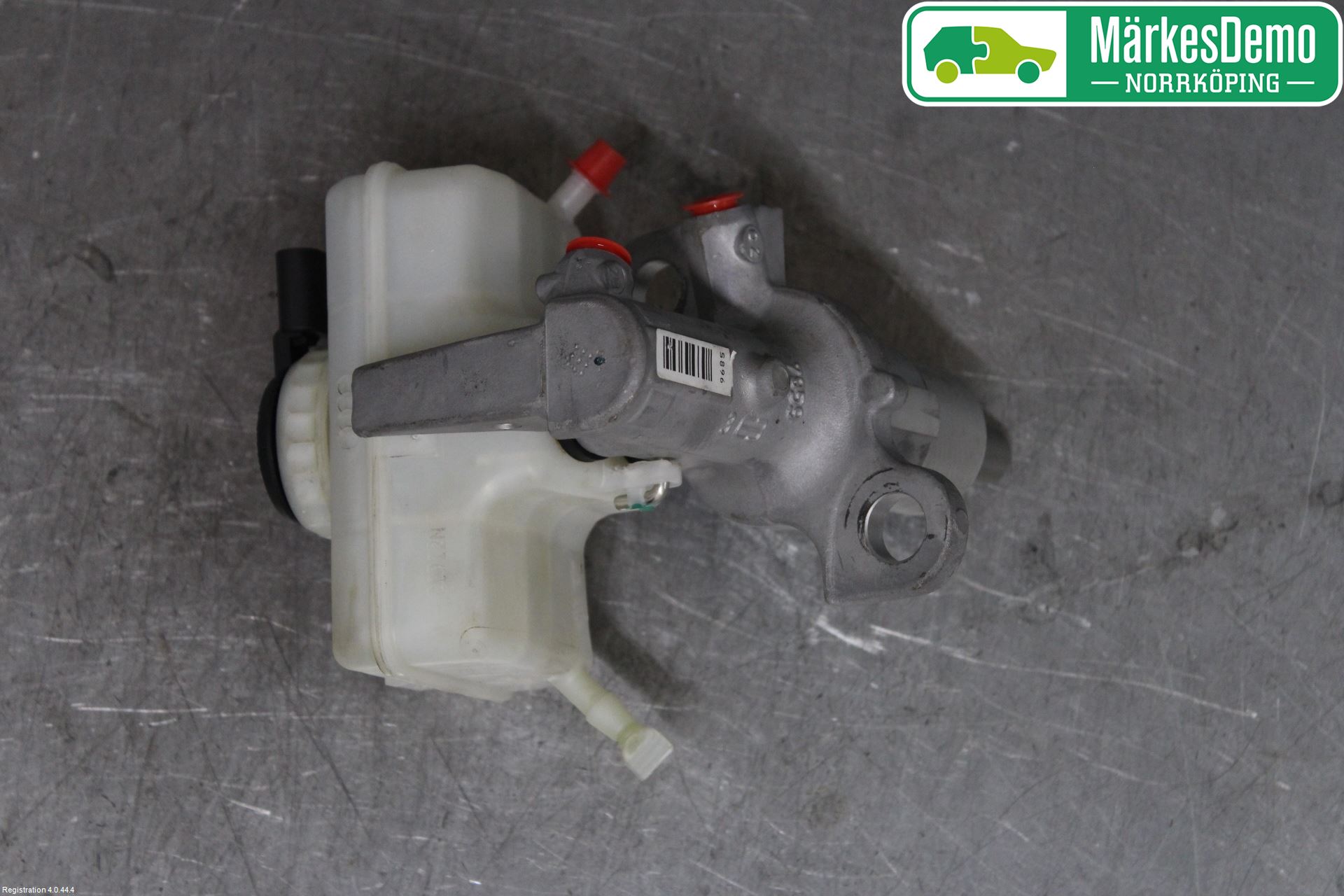 Audi A4 12-15 Broms Huvudcylinder