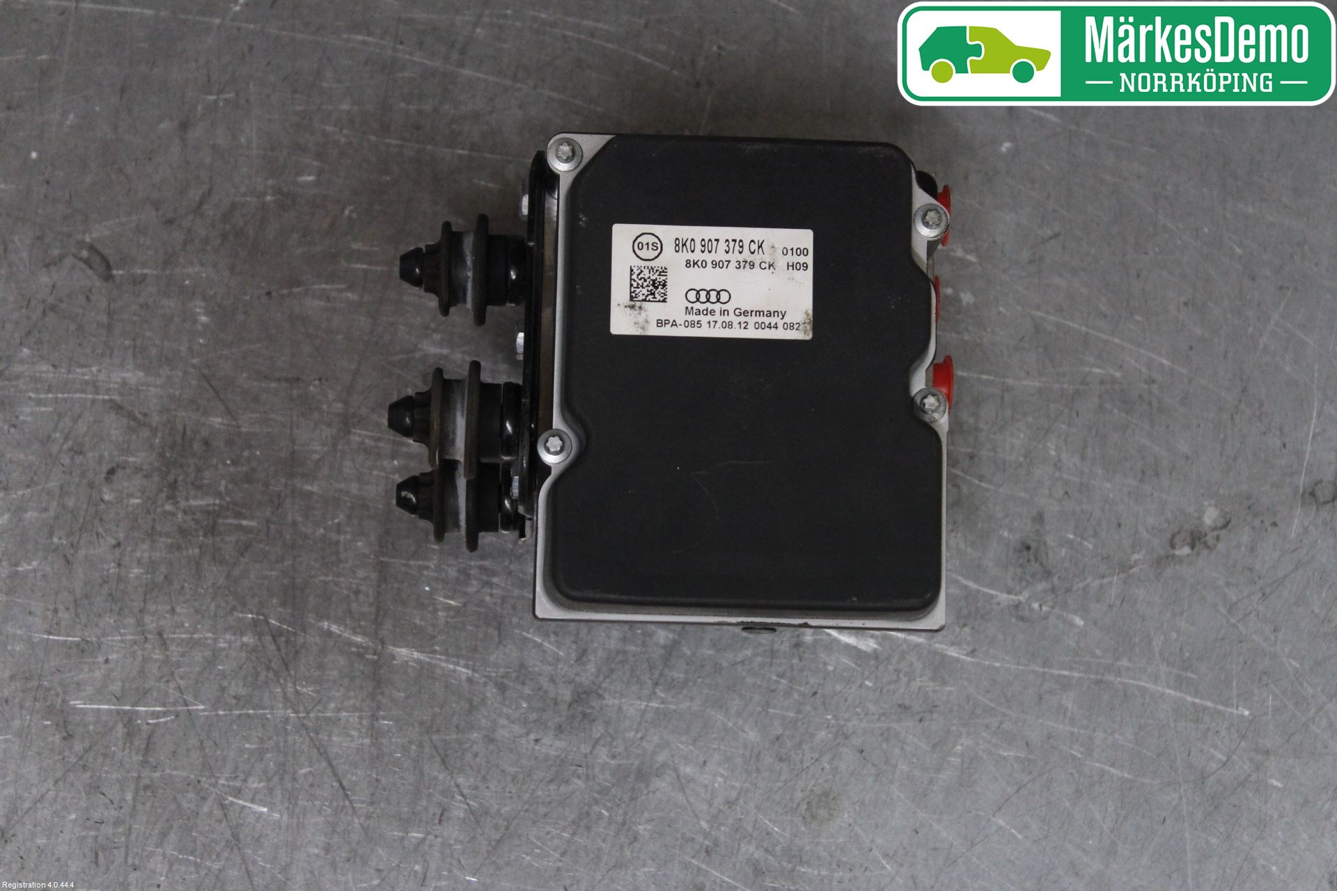 Audi A4 12-15 Abs Hydraulaggregat