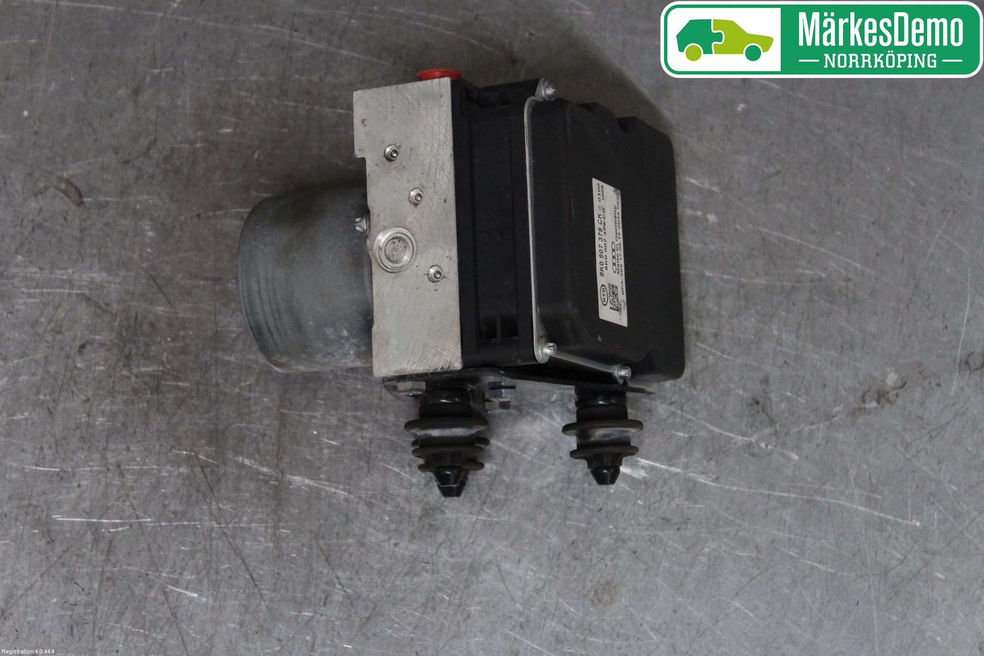 Audi A4 12-15 Abs Hydraulaggregat