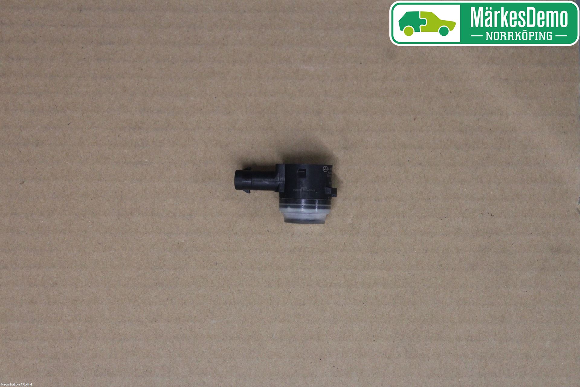 Mercedes-Benz MB E-KLASS (W213) 16-23 Parkeringshjälp Backsensor