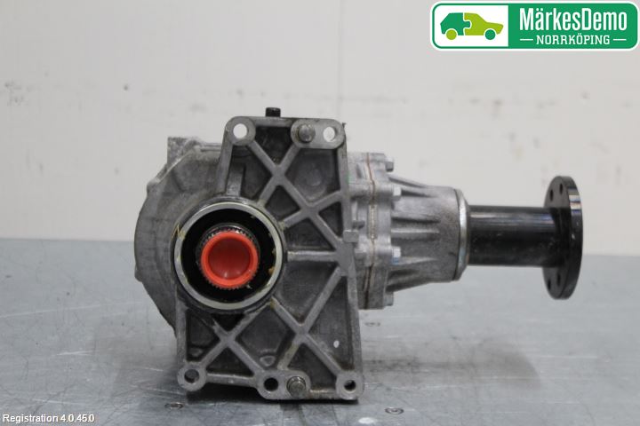 Kia SPORTAGE (SL) 11-15 Växel Fördelningslåda