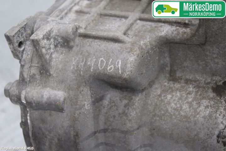 Kia SPORTAGE (SL) 11-15 Växel Fördelningslåda