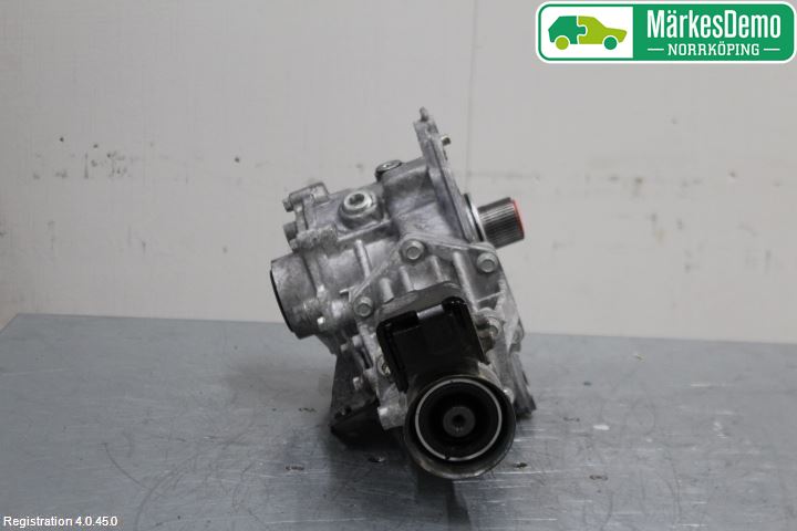 Mitsubishi ASX 10-22 Växel Fördelningslåda