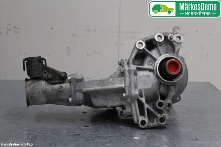 Mitsubishi ASX 10-22 Växel Fördelningslåda