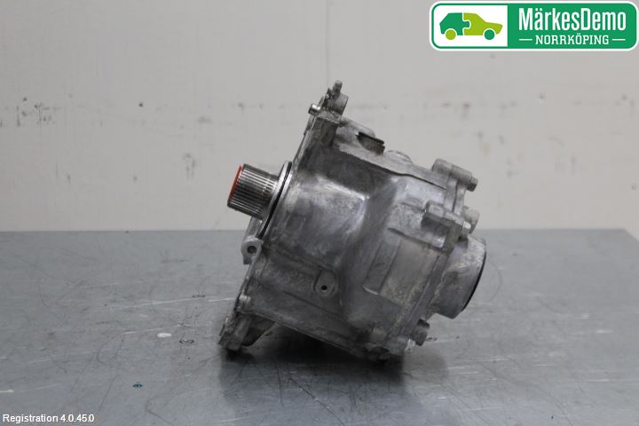 Mitsubishi ASX 10-22 Växel Fördelningslåda