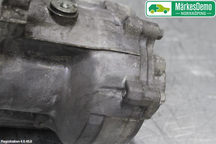 Mitsubishi ASX 10-22 Växel Fördelningslåda