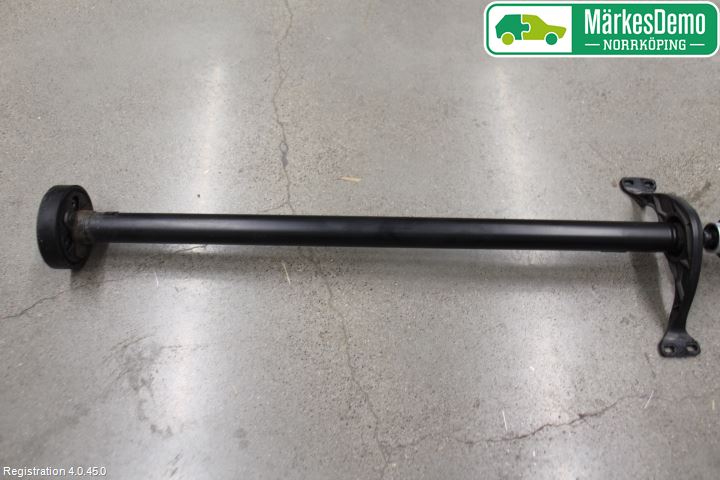 Audi Q3 8U 12-18 Mellanaxel Komp