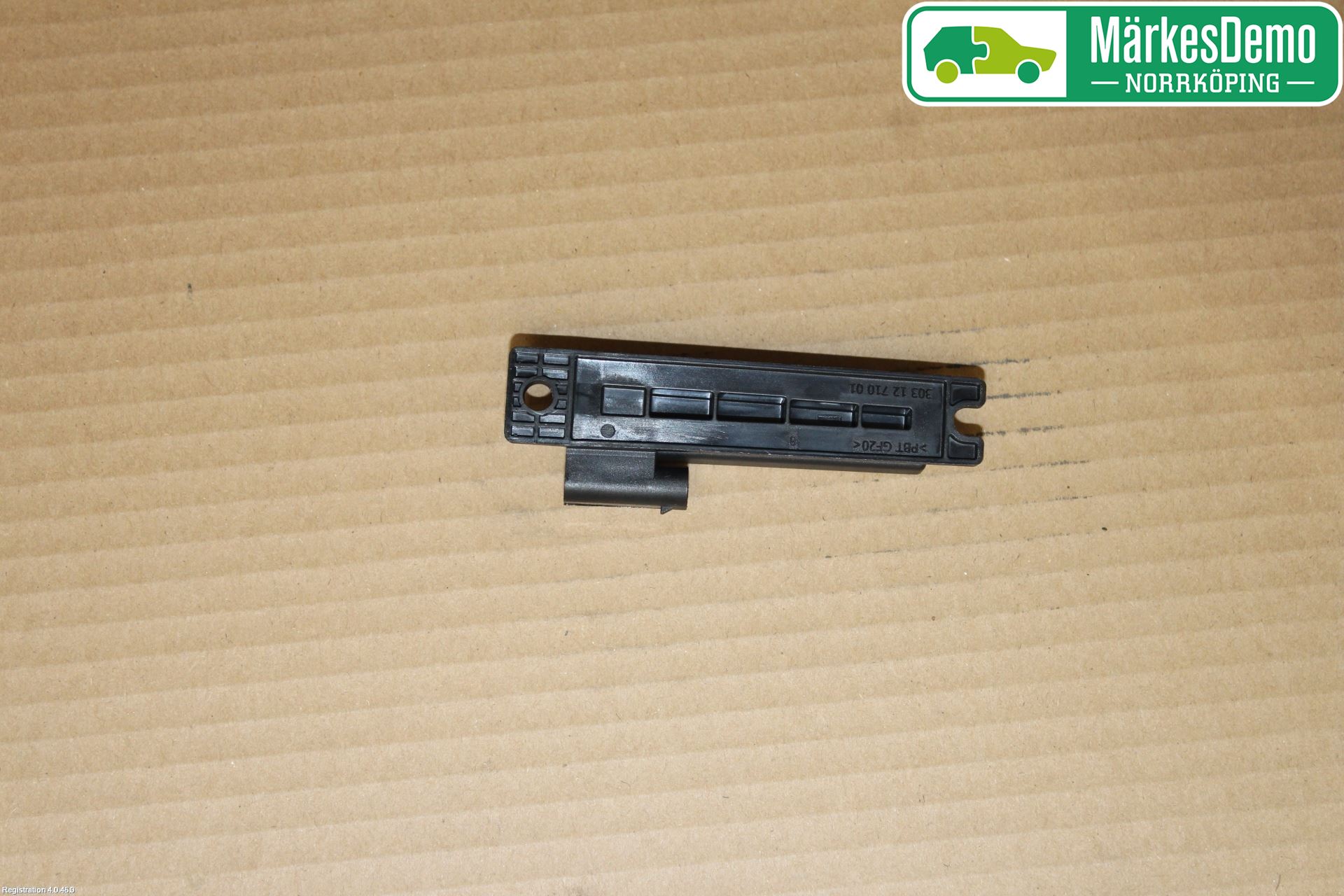 Landrover LAND ROVER DISCOVERY 4 10-16 Antenn
