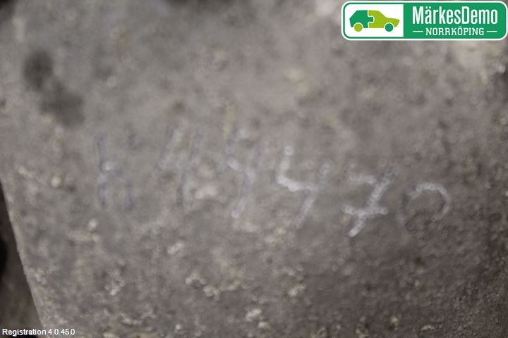 Audi A4/S4 08-11 Bakväxel-Diff