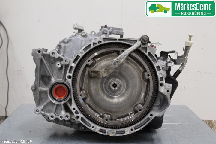 Mitsubishi ASX 10-22 Växellåda Automat