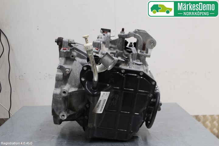 Mitsubishi ASX 10-22 Växellåda Automat