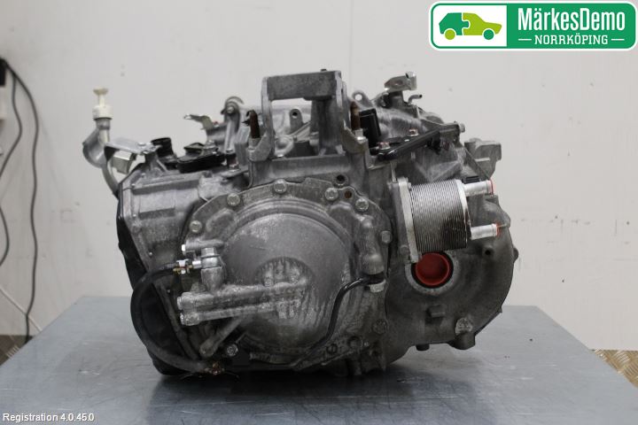 Mitsubishi ASX 10-22 Växellåda Automat