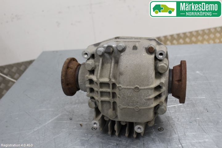 Audi A4 12-15 Bakväxel-Diff