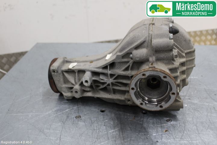 Audi A4 12-15 Bakväxel-Diff