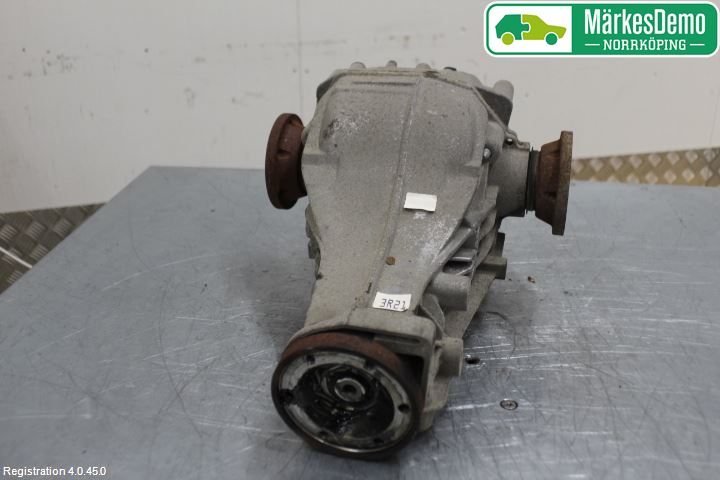 Audi A4 12-15 Bakväxel-Diff
