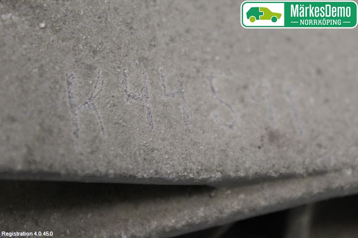 Audi A4 12-15 Bakväxel-Diff