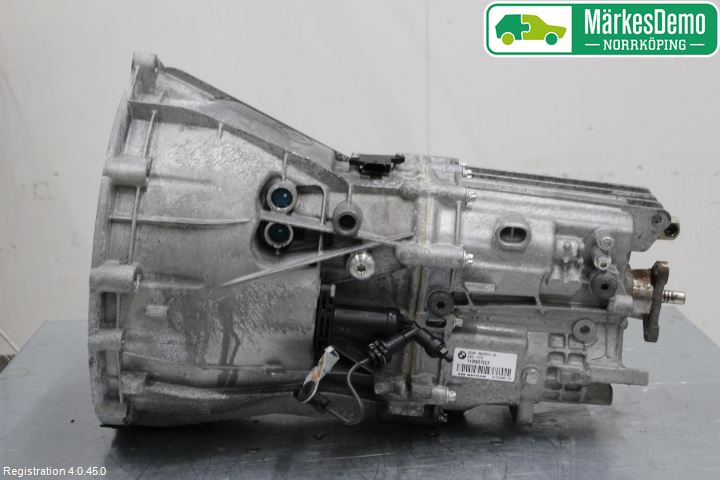 BMW 1 F20/F21 11-19 Växellåda Man 6 Vxl