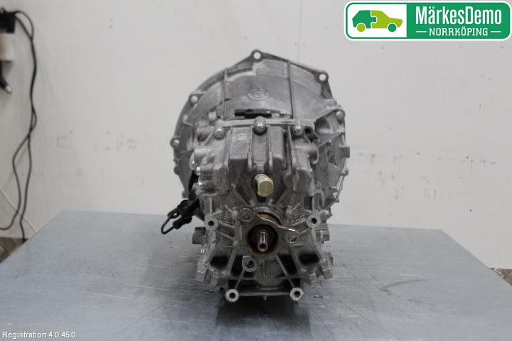 BMW 1 F20/F21 11-19 Växellåda Man 6 Vxl