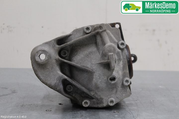 BMW 1 F20/F21 11-19 Bakväxel-Diff