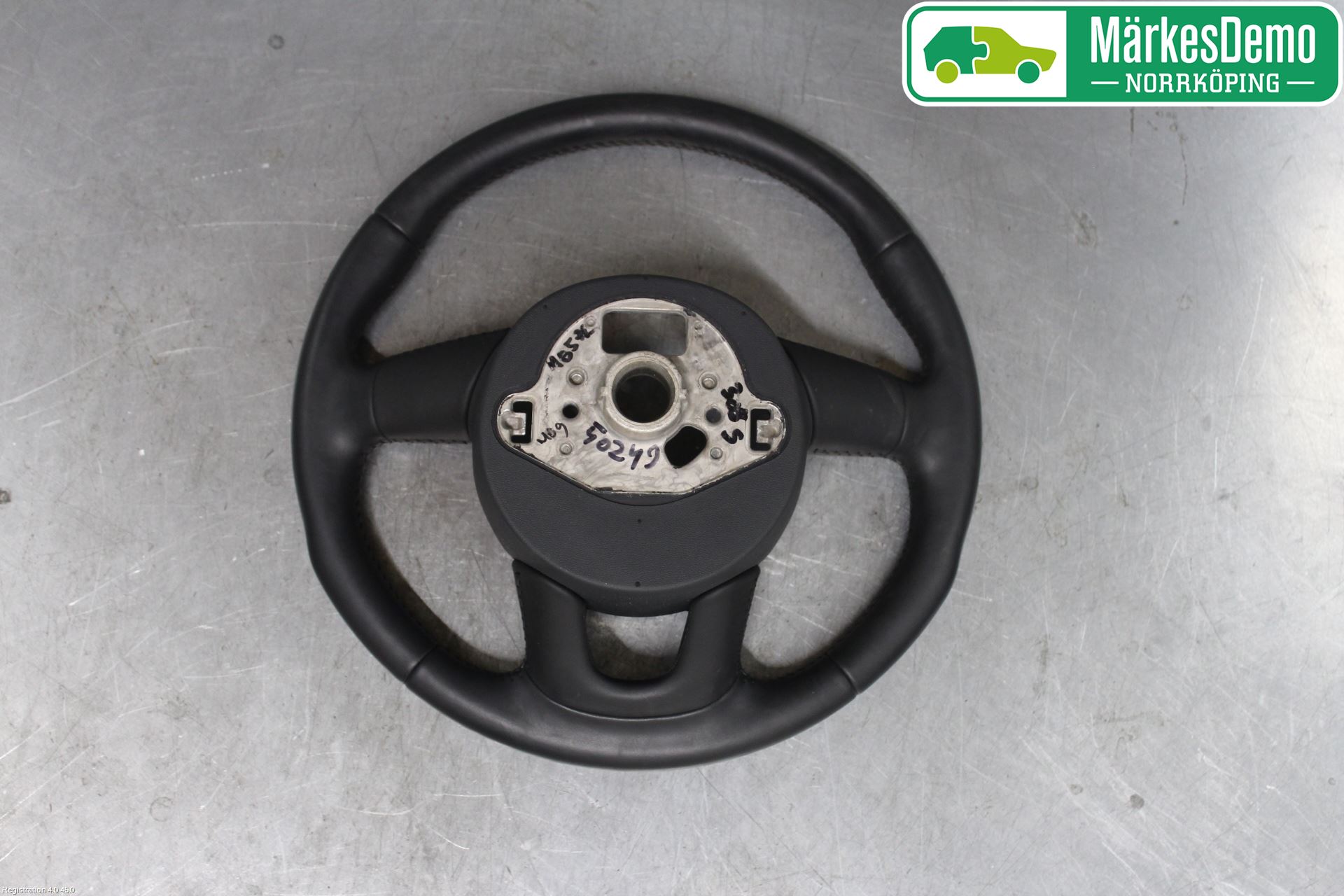 Audi Q3 8U 12-18 Ratt