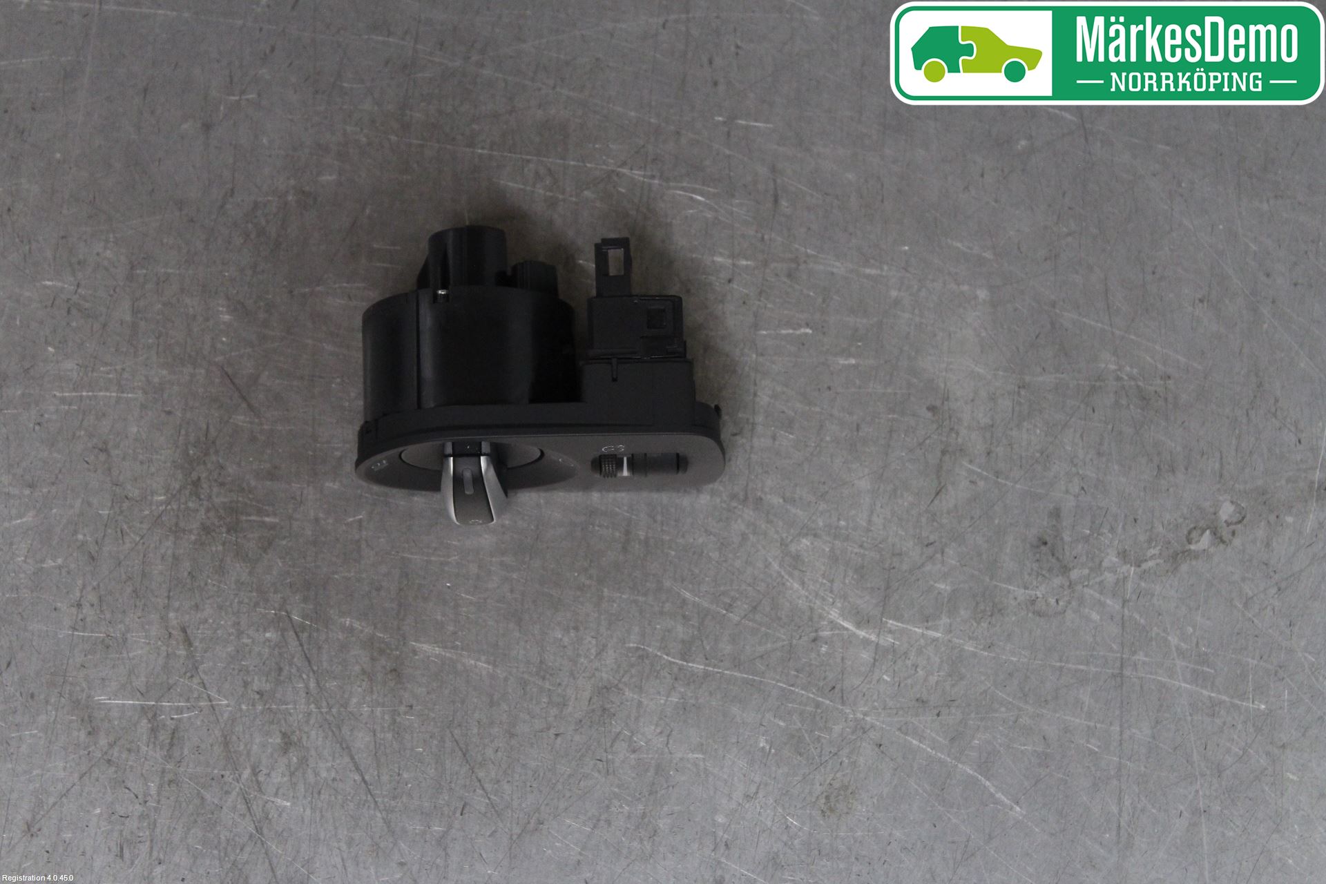 Audi Q3 8U 12-18 Strömställare Ljus