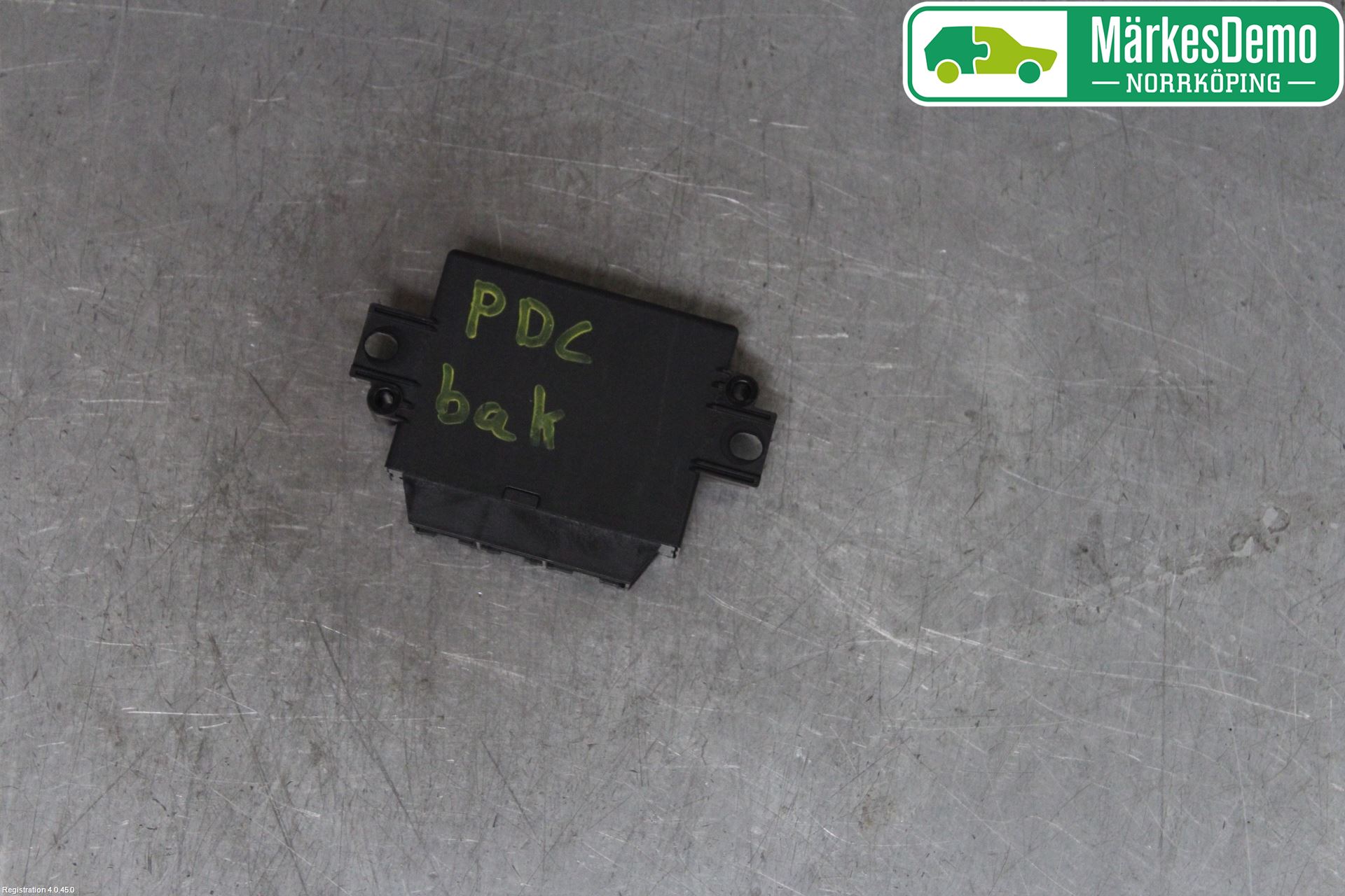 Audi Q3 8U 12-18 Styrenhet Parkeringshjälp