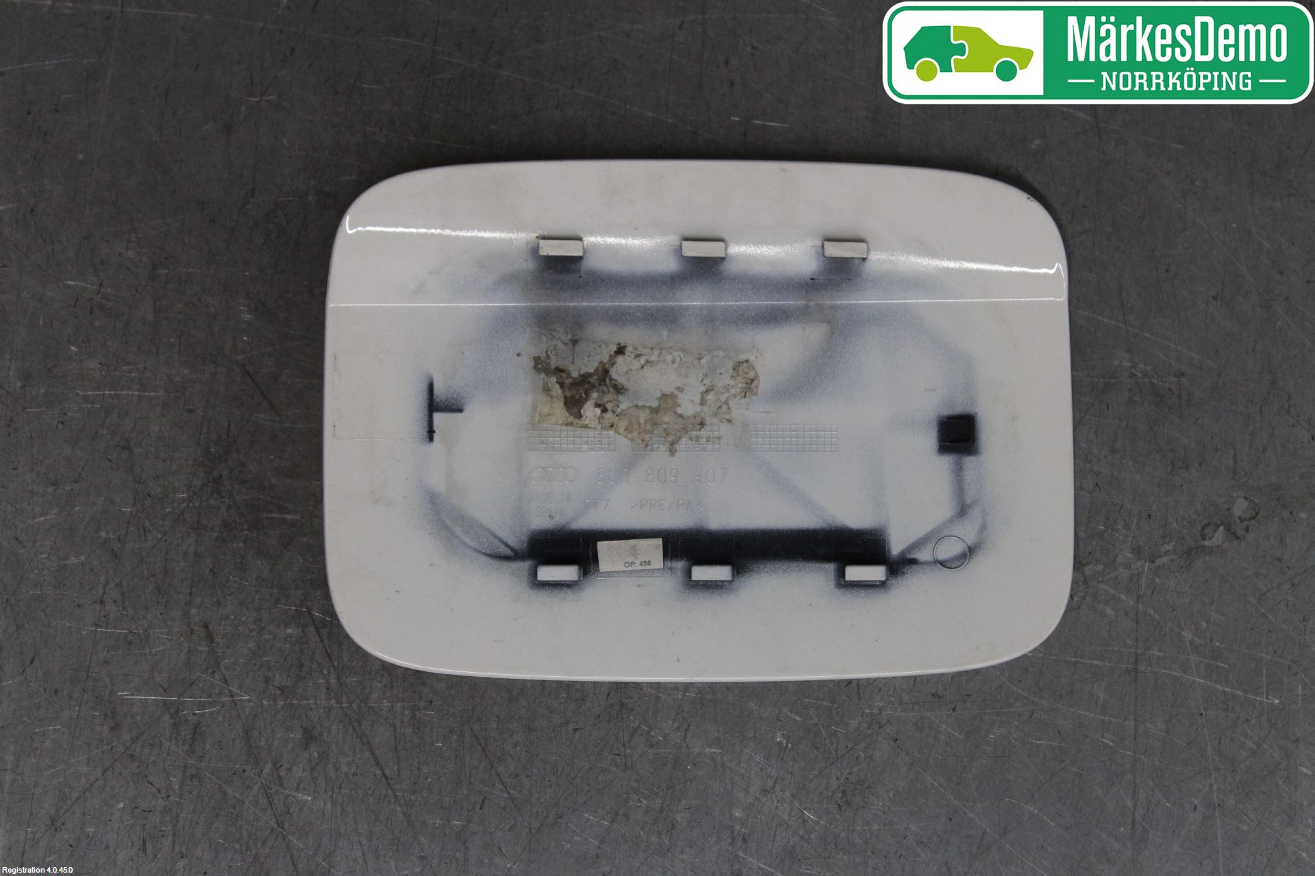 Audi Q3 8U 12-18 Tanklucka