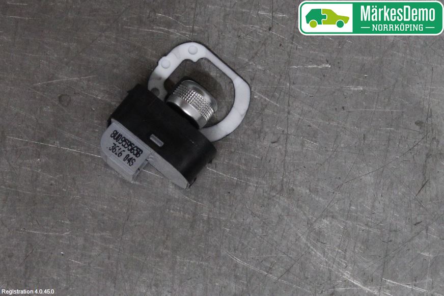 Audi Q3 8U 12-18 Strömställare Spegel