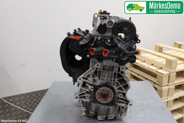 Volkswagen VW UP! / E-UP! Motor Bensin