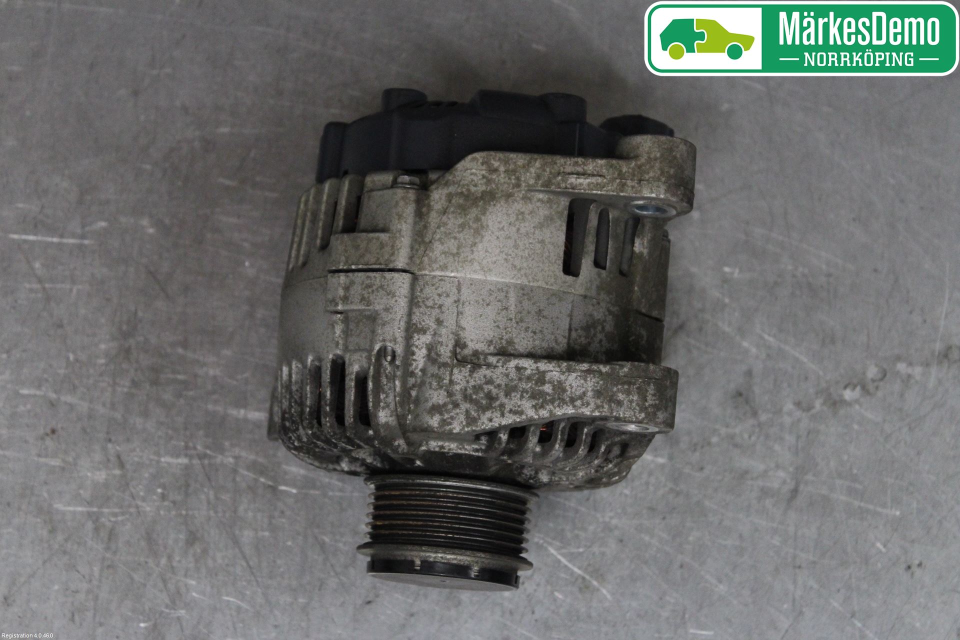 Kia SPORTAGE (SL) 11-15 Generator