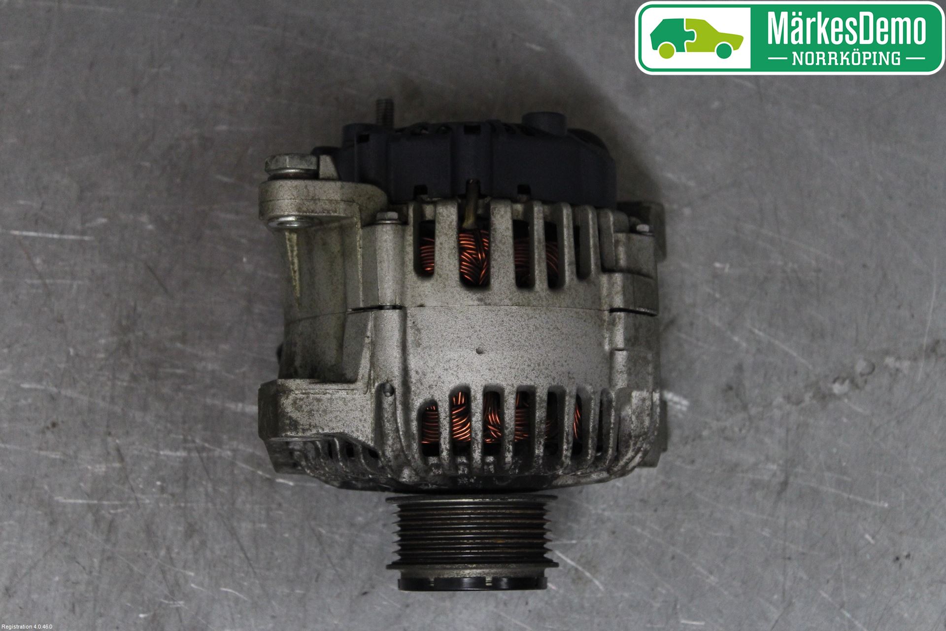 Kia SPORTAGE (SL) 11-15 Generator