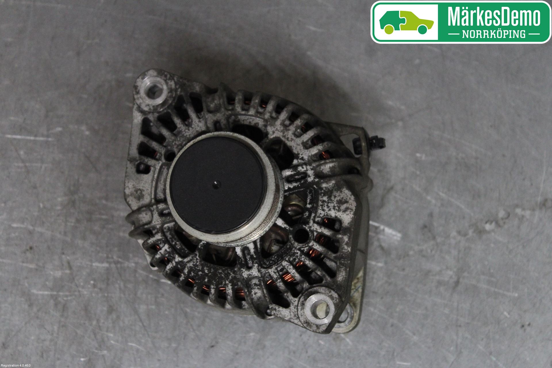 Kia SPORTAGE (SL) 11-15 Generator