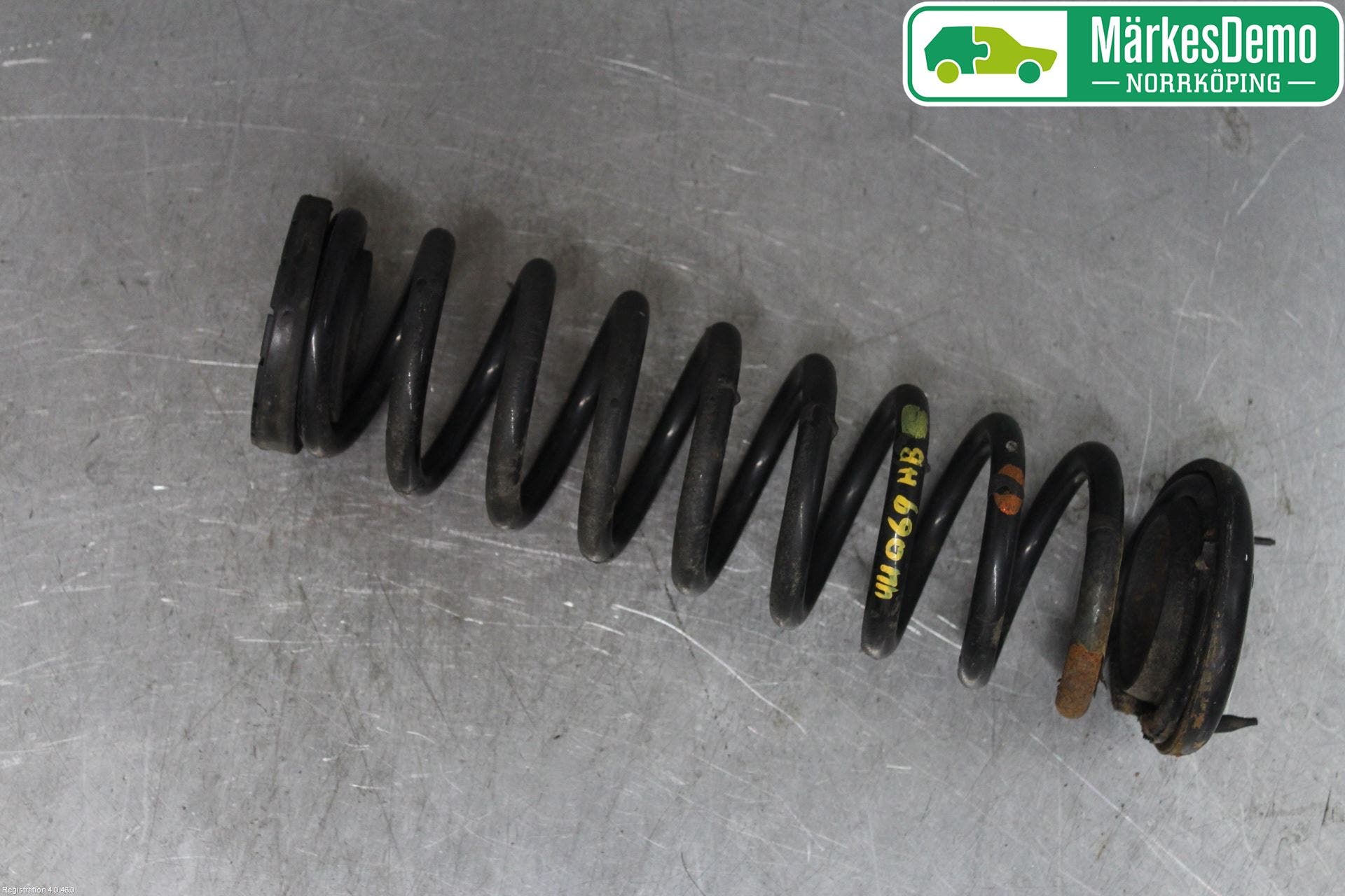 Kia SPORTAGE (SL) 11-15 Fjäder Bak