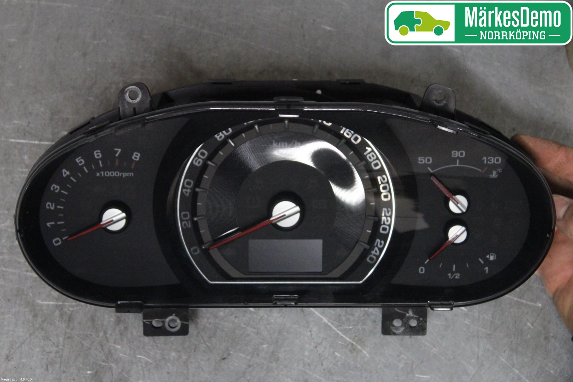 Kia SPORTAGE (SL) 11-15 Instrument Komb