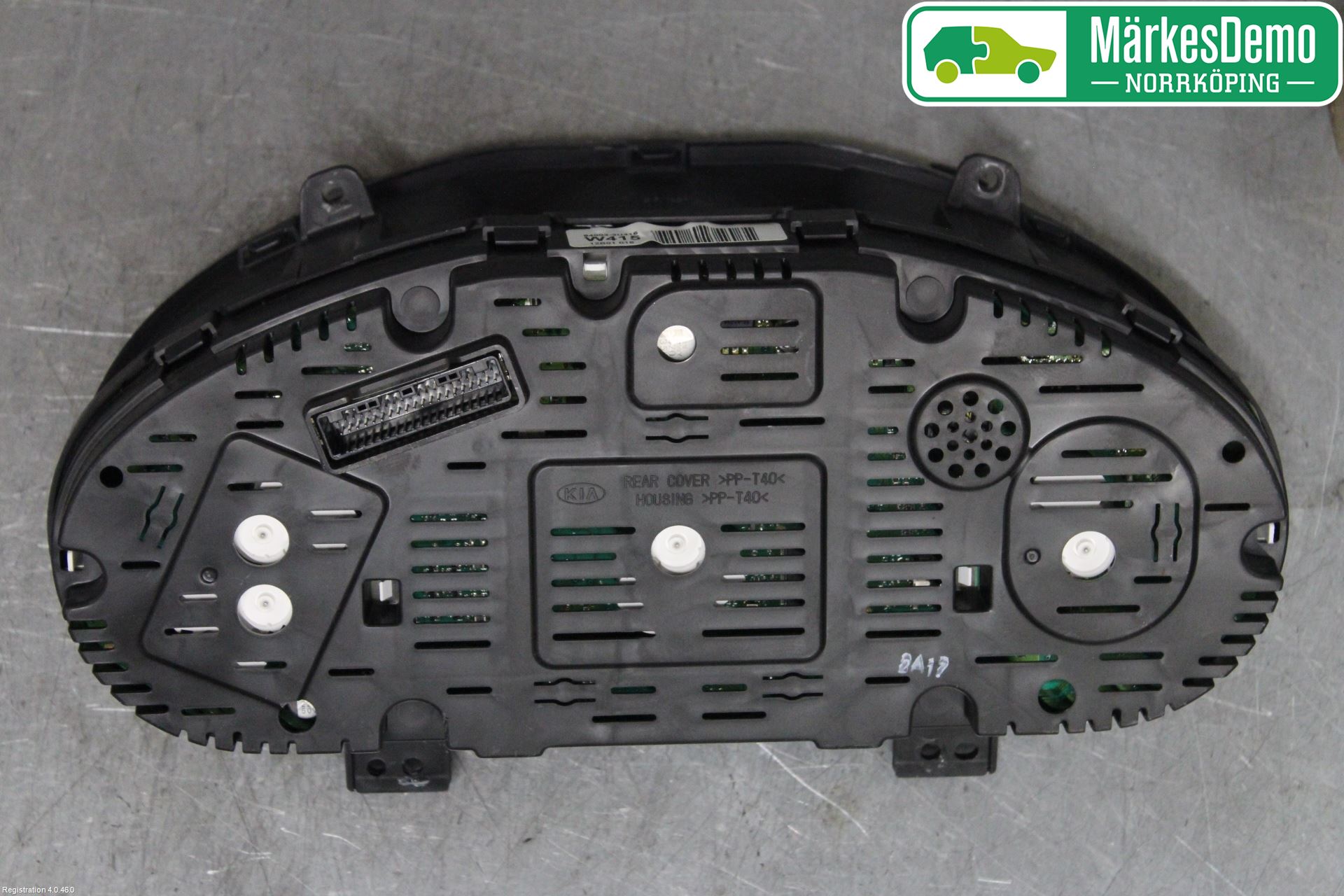 Kia SPORTAGE (SL) 11-15 Instrument Komb