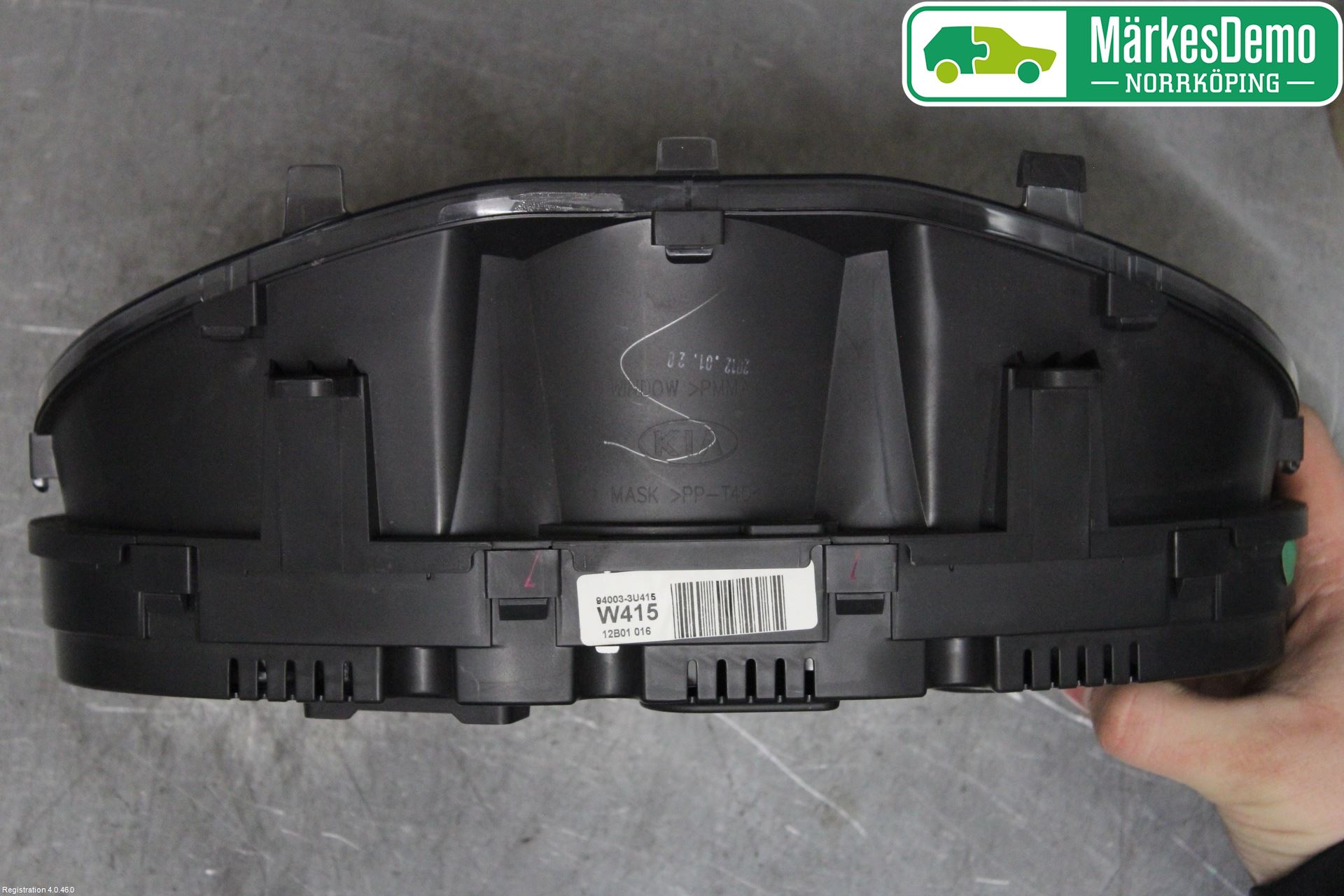 Kia SPORTAGE (SL) 11-15 Instrument Komb