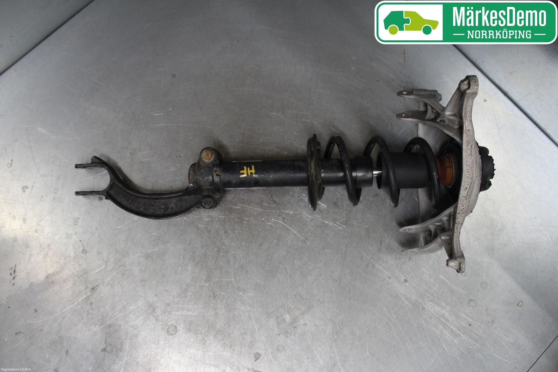 Audi A4 12-15 Fjäderben Fram Höger