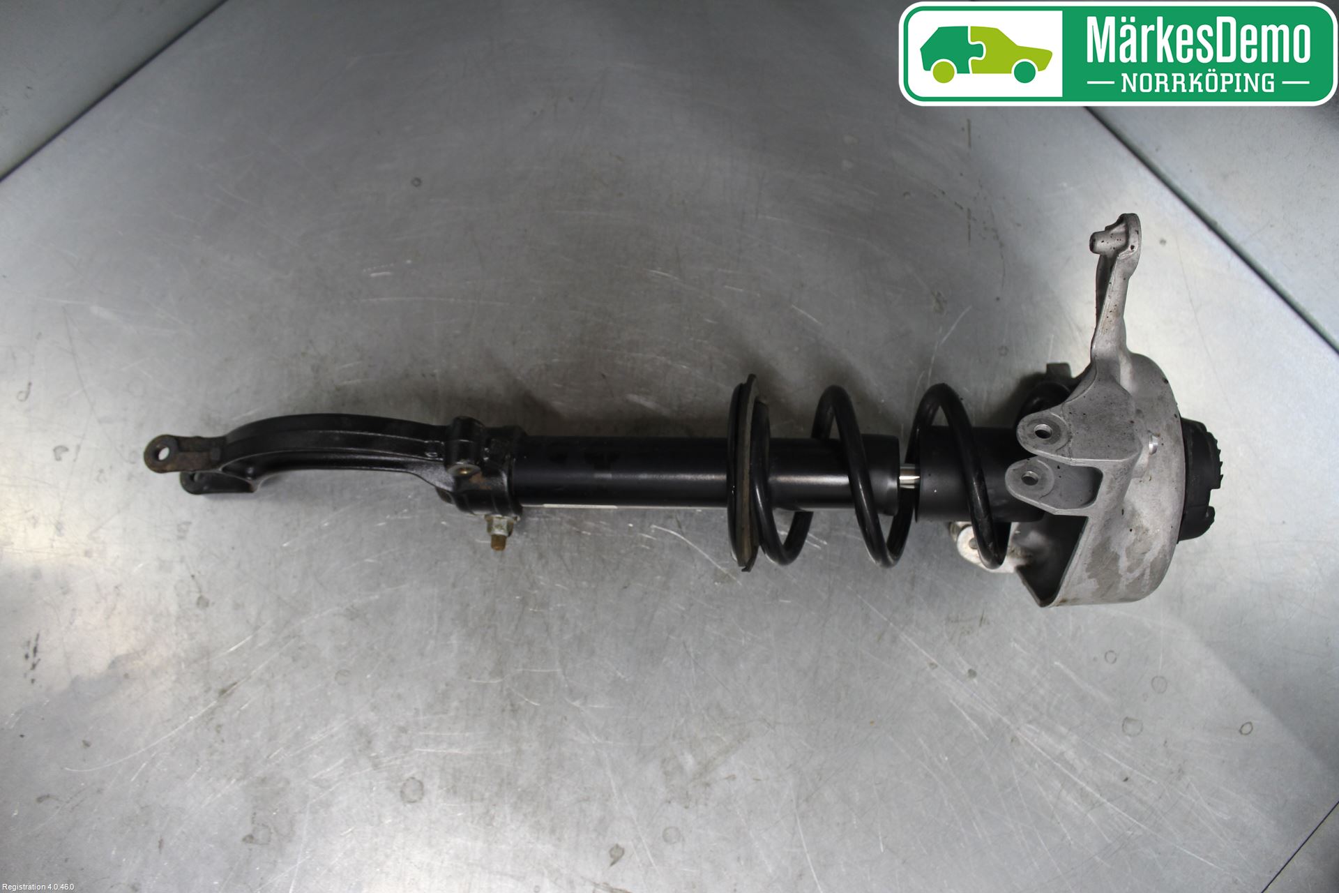 Audi A4 12-15 Fjäderben Fram Höger