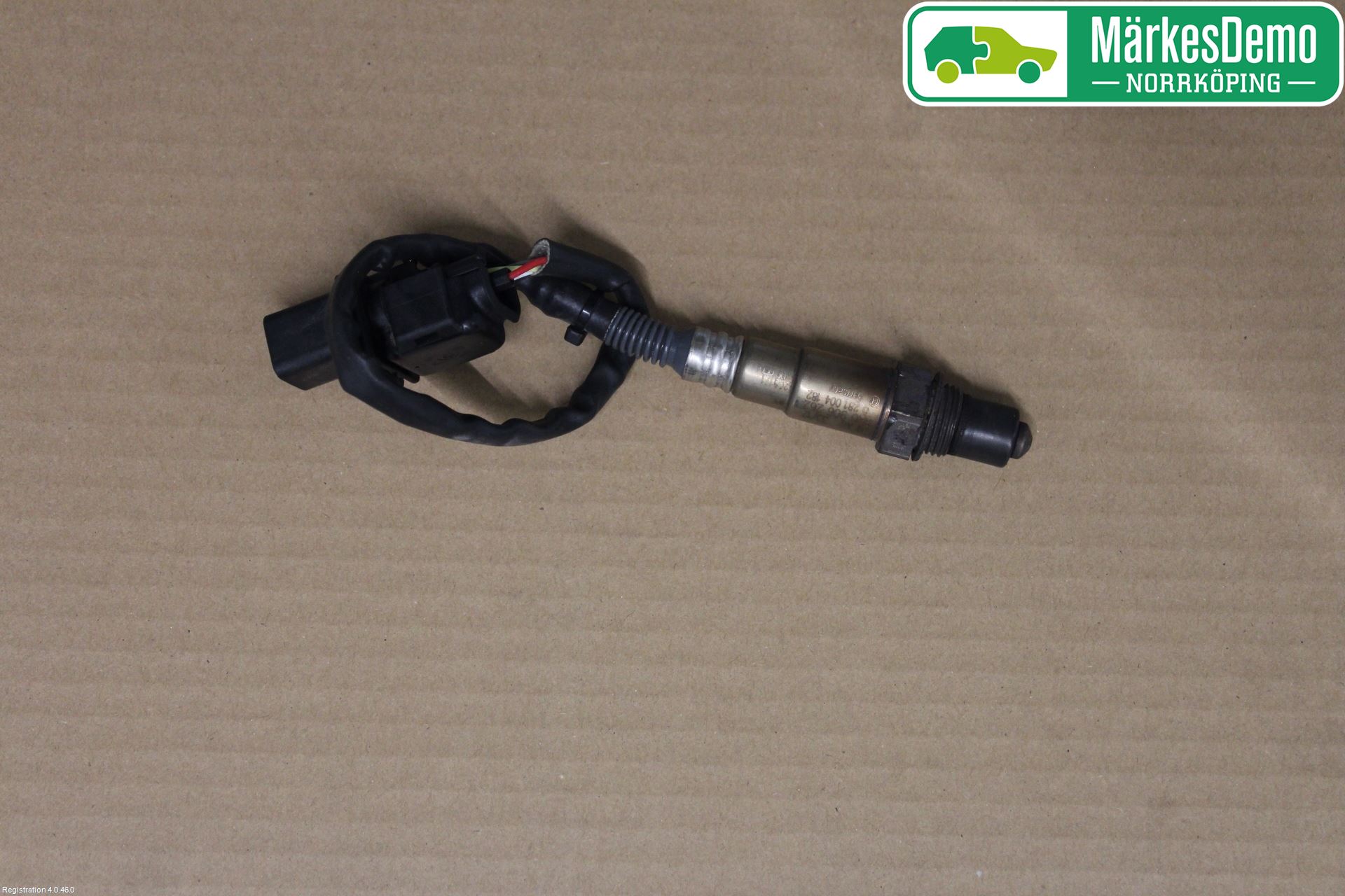 Audi A4 12-15 Injlambdasond