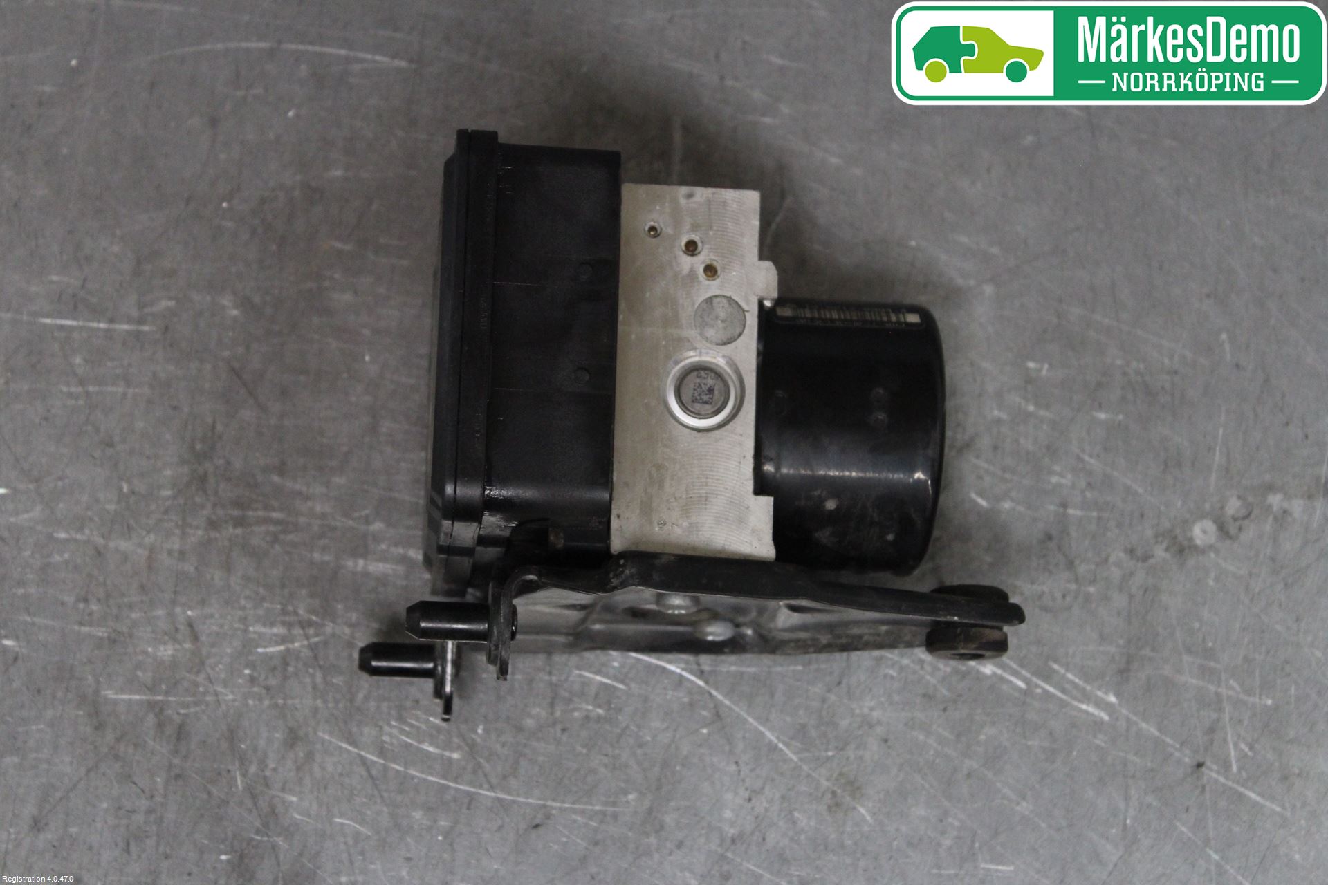 Volkswagen VW CADDY 11-15 Abs Hydraulaggregat